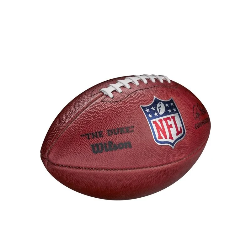 Wilson Football NFL Game Ball The Duke, Braun, Senior 6 Wilson Football NFL Game Ball The Duke, Braun, Senior – Bild 4