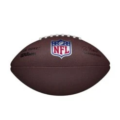 Wilson Football NFL "The Duke" REPLICA, Composite NFL Shield -Rugbyausrüstung Geschäft wilson football nfl the duke replica composite nfl shield5