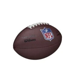 Wilson Football NFL "The Duke" REPLICA, Composite NFL Shield -Rugbyausrüstung Geschäft wilson football nfl the duke replica composite nfl shield6