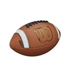 Wilson GST W 1783 Composite Junior Football - Braun 9 Wilson GST W 1783 Composite Junior Football - Braun -Rugbyausrüstung Geschäft wilson gst w 1783 composite junior football braun3