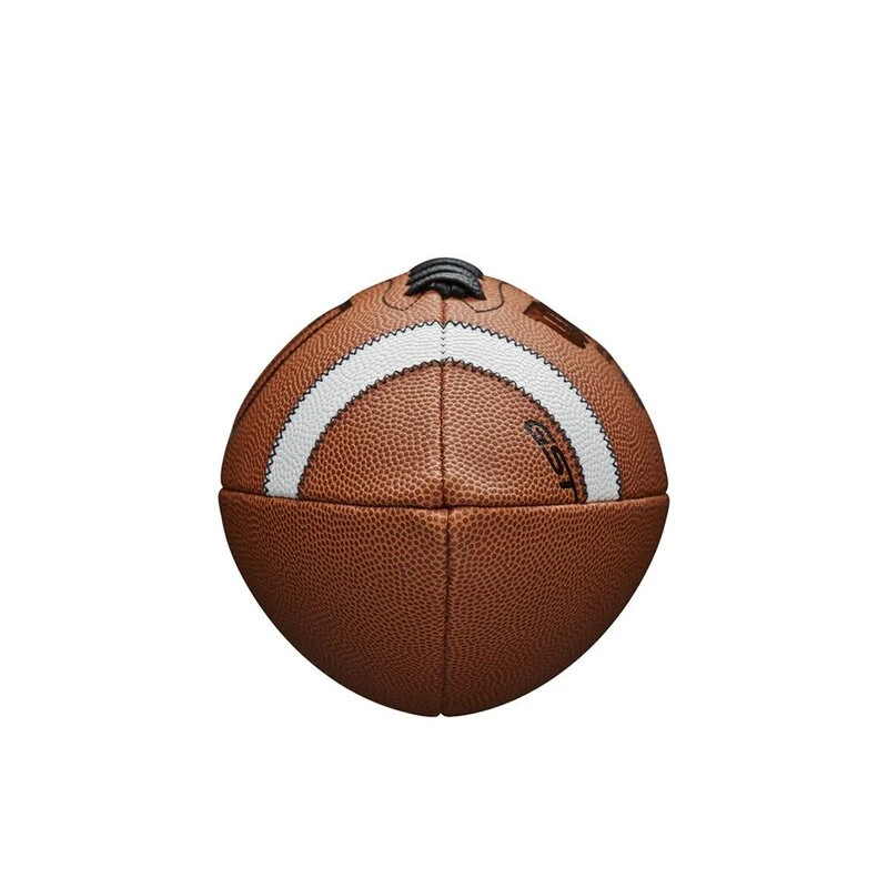 Wilson GST W 1783 Composite Junior Football - Braun 6 Wilson GST W 1783 Composite Junior Football - Braun – Bild 4