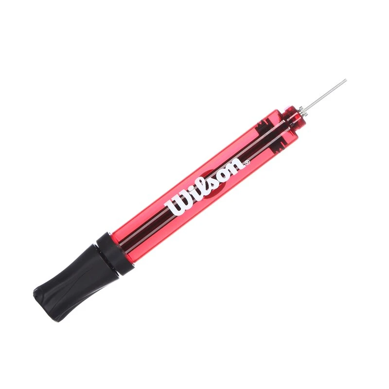 Wilson NCAA Dual Action Ball Pumpe 4 Wilson NCAA Dual Action Ball Pumpe – Bild 2