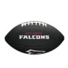 Wilson NFL Atlanta Falcons Mini Football - Schwarz