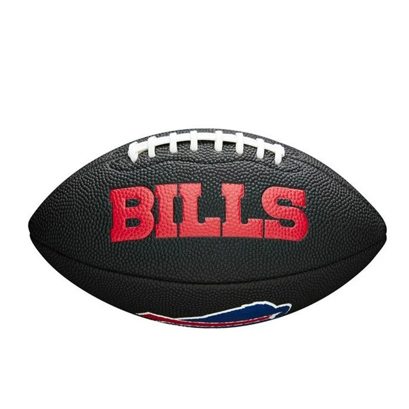 Wilson NFL Buffalo Bills Mini Football - Schwarz 3 Wilson NFL Buffalo Bills Mini Football - Schwarz