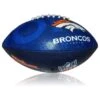 Wilson NFL Junior Denver Broncos Logo Football 1 Wilson NFL Junior Denver Broncos Logo Football -Rugbyausrüstung Geschäft wilson nfl junior denver broncos logo football