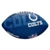Wilson NFL Junior Indianapolis Colts Logo Football Neues Design 2 Wilson NFL Junior Indianapolis Colts Logo Football Neues Design -Rugbyausrüstung Geschäft wilson nfl junior indianapolis colts logo football neues design