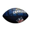 Wilson NFL Junior Los Angeles Chargers Logo Football -Rugbyausrüstung Geschäft wilson nfl junior los angeles chargers logo football