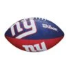 Wilson NFL Junior New York Giants Logo Football -Rugbyausrüstung Geschäft wilson nfl junior new york giants logo football