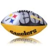 Wilson NFL Junior Pittsburgh Steelers Logo Football 1 Wilson NFL Junior Pittsburgh Steelers Logo Football -Rugbyausrüstung Geschäft wilson nfl junior pittsburgh steelers logo football