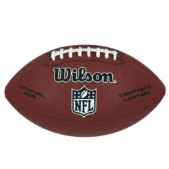 Wilson NFL Limited 1799XB Composite Football Official Size, Größe 9 - Braun