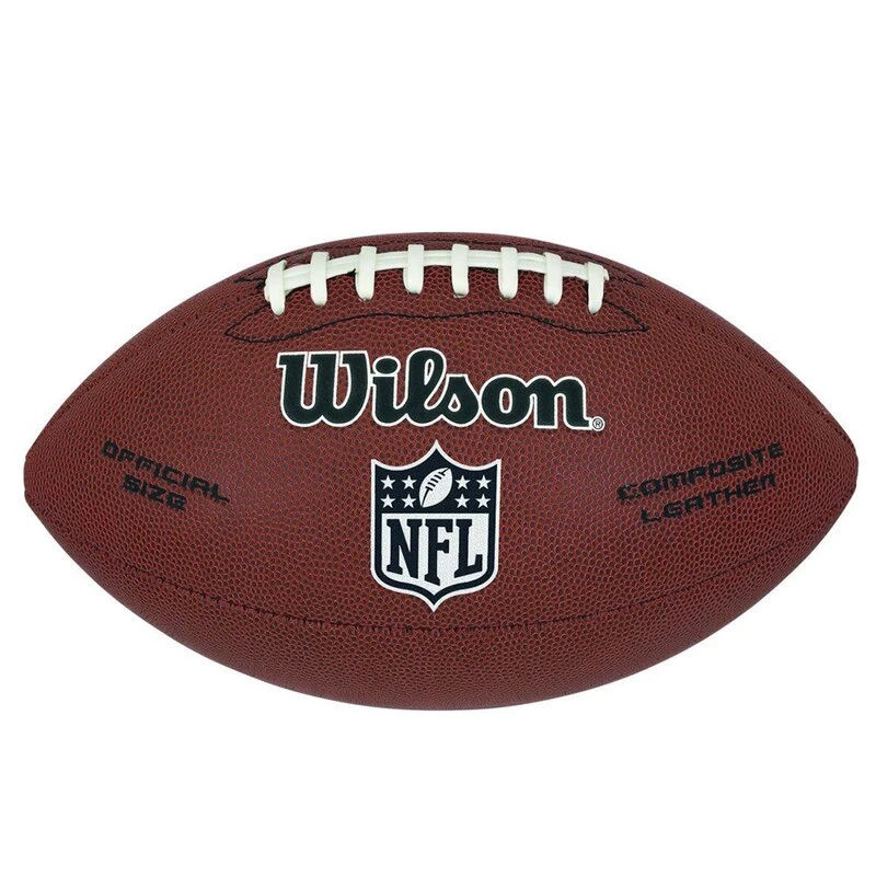 Wilson NFL Limited 1799XB Composite Football Official Size, Größe 9 - Braun 3 Wilson NFL Limited 1799XB Composite Football Official Size, Größe 9 - Braun