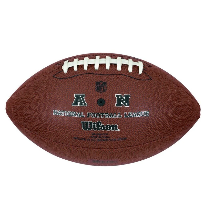 Wilson NFL Limited 1799XB Composite Football Official Size, Größe 9 - Braun 5 Wilson NFL Limited 1799XB Composite Football Official Size, Größe 9 - Braun – Bild 3