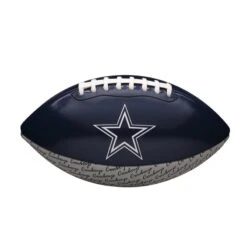 Rugbyausrüstung Geschäft 21 Wilson NFL Peewee Football Team Dallas Cowboys