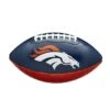 Wilson NFL Peewee Football Team Denver Broncos