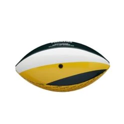 Wilson NFL Peewee Football Team Green Bay Packers -Rugbyausrüstung Geschäft wilson nfl peewee football team green bay packers4