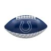 Wilson NFL Peewee Football Team Indianapolis Colts -Rugbyausrüstung Geschäft wilson nfl peewee football team indianapolis colts