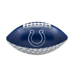 Wilson NFL Peewee Football Team Indianapolis Colts