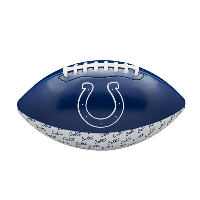 Wilson NFL Peewee Football Team Indianapolis Colts 3 Wilson NFL Peewee Football Team Indianapolis Colts