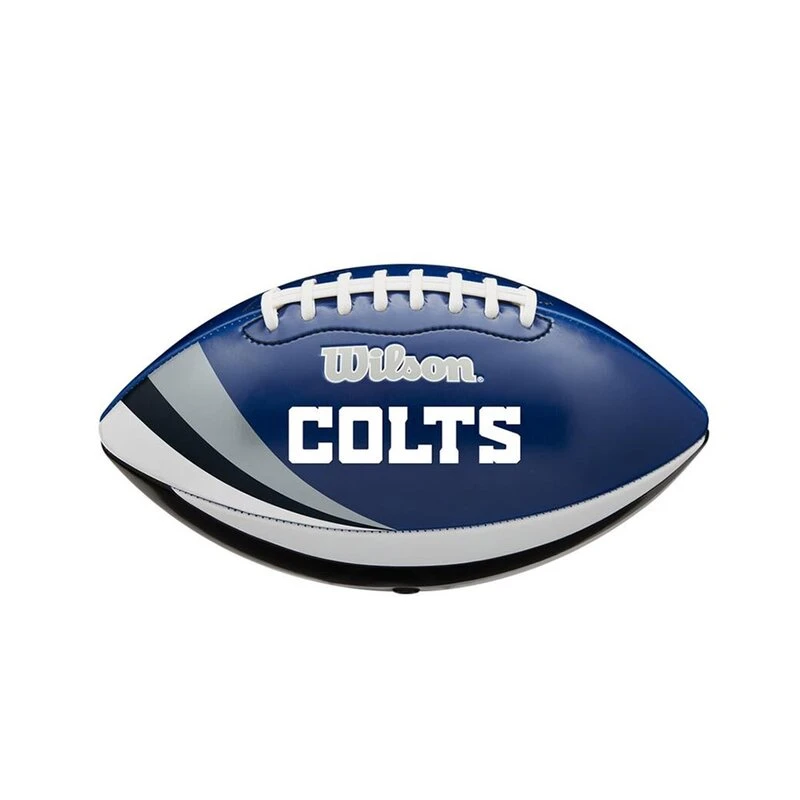 Wilson NFL Peewee Football Team Indianapolis Colts 4 Wilson NFL Peewee Football Team Indianapolis Colts – Bild 2