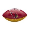 Wilson NFL Peewee Football Team Logo Arizona Cardinals -Rugbyausrüstung Geschäft wilson nfl peewee football team logo arizona cardinals