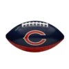 Wilson NFL Peewee Football Team Logo Chicago Bears -Rugbyausrüstung Geschäft wilson nfl peewee football team logo chicago bears