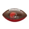 Wilson NFL Peewee Football Team Logo Cleveland Browns -Rugbyausrüstung Geschäft wilson nfl peewee football team logo cleveland browns