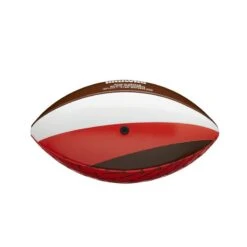 Wilson NFL Peewee Football Team Logo Cleveland Browns -Rugbyausrüstung Geschäft wilson nfl peewee football team logo cleveland browns4