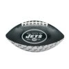 Wilson NFL Peewee Football Team Logo New York Jets