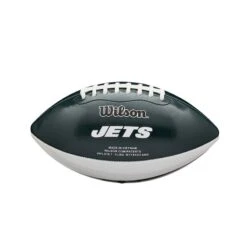 Wilson NFL Peewee Football Team Logo New York Jets -Rugbyausrüstung Geschäft wilson nfl peewee football team logo new york jets2