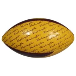 Wilson NFL Peewee Football Team Logo - Washington Football Team -Rugbyausrüstung Geschäft wilson nfl peewee football team logo washington football team3