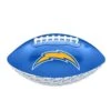 Wilson NFL Peewee Football Team Los Angeles Chargers 1 Wilson NFL Peewee Football Team Los Angeles Chargers -Rugbyausrüstung Geschäft wilson nfl peewee football team los angeles chargers