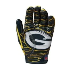 Wilson NFL Stretch Fit Youth Receiver Handschuhe Team Green Bay Packers 7 Wilson NFL Stretch Fit Youth Receiver Handschuhe Team Green Bay Packers -Rugbyausrüstung Geschäft wilson nfl stretch fit youth receiver handschuhe team green bay packers3