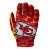 Wilson NFL Stretch Fit Youth Receiver Handschuhe Team Kansas City Chiefs 2 Wilson NFL Stretch Fit Youth Receiver Handschuhe Team Kansas City Chiefs -Rugbyausrüstung Geschäft wilson nfl stretch fit youth receiver handschuhe team kansas city chiefs