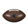 Wilson NFL Team Logo Composite Football Carolina Panthers 1 Wilson NFL Team Logo Composite Football Carolina Panthers -Rugbyausrüstung Geschäft wilson nfl team logo composite football carolina panthers