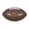 Wilson NFL Team Logo Composite Football Chicago Bears -Rugbyausrüstung Geschäft wilson nfl team logo composite football chicago bears