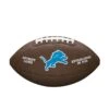 Wilson NFL Team Logo Composite Football Detroit Lions 2 Wilson NFL Team Logo Composite Football Detroit Lions -Rugbyausrüstung Geschäft wilson nfl team logo composite football detroit lions
