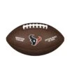 Wilson NFL Team Logo Composite Football Houston Texans 2 Wilson NFL Team Logo Composite Football Houston Texans -Rugbyausrüstung Geschäft wilson nfl team logo composite football houston texans
