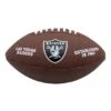 Wilson NFL Team Logo Composite Football Las Vegas Raiders 2 Wilson NFL Team Logo Composite Football Las Vegas Raiders -Rugbyausrüstung Geschäft wilson nfl team logo composite football las vegas raiders