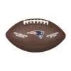 Wilson NFL Team Logo Composite Football New England Patriots -Rugbyausrüstung Geschäft wilson nfl team logo composite football new england patriots