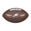 Wilson NFL Team Logo Composite Football Philadelphia Eagles -Rugbyausrüstung Geschäft wilson nfl team logo composite football philadelphia eagles