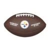 Wilson NFL Team Logo Composite Football Pittsburgh Steelers 2 Wilson NFL Team Logo Composite Football Pittsburgh Steelers -Rugbyausrüstung Geschäft wilson nfl team logo composite football pittsburgh steelers