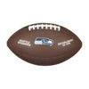 Wilson NFL Team Logo Composite Football Seattle Seahawks 2 Wilson NFL Team Logo Composite Football Seattle Seahawks -Rugbyausrüstung Geschäft wilson nfl team logo composite football seattle seahawks