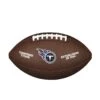Wilson NFL Team Logo Composite Football Tennessee Titans -Rugbyausrüstung Geschäft wilson nfl team logo composite football tennessee titans