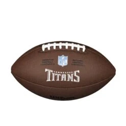 Wilson NFL Team Logo Composite Football Tennessee Titans -Rugbyausrüstung Geschäft wilson nfl team logo composite football tennessee titans2