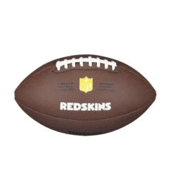 Rugbyausrüstung Geschäft -Rugbyausrüstung Geschäft wilson nfl team logo composite football washington footballteam altes logo2